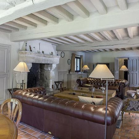 Lodge De Loire - B & B Proche Chambord Saint-Laurent-Nouan Екстериор снимка