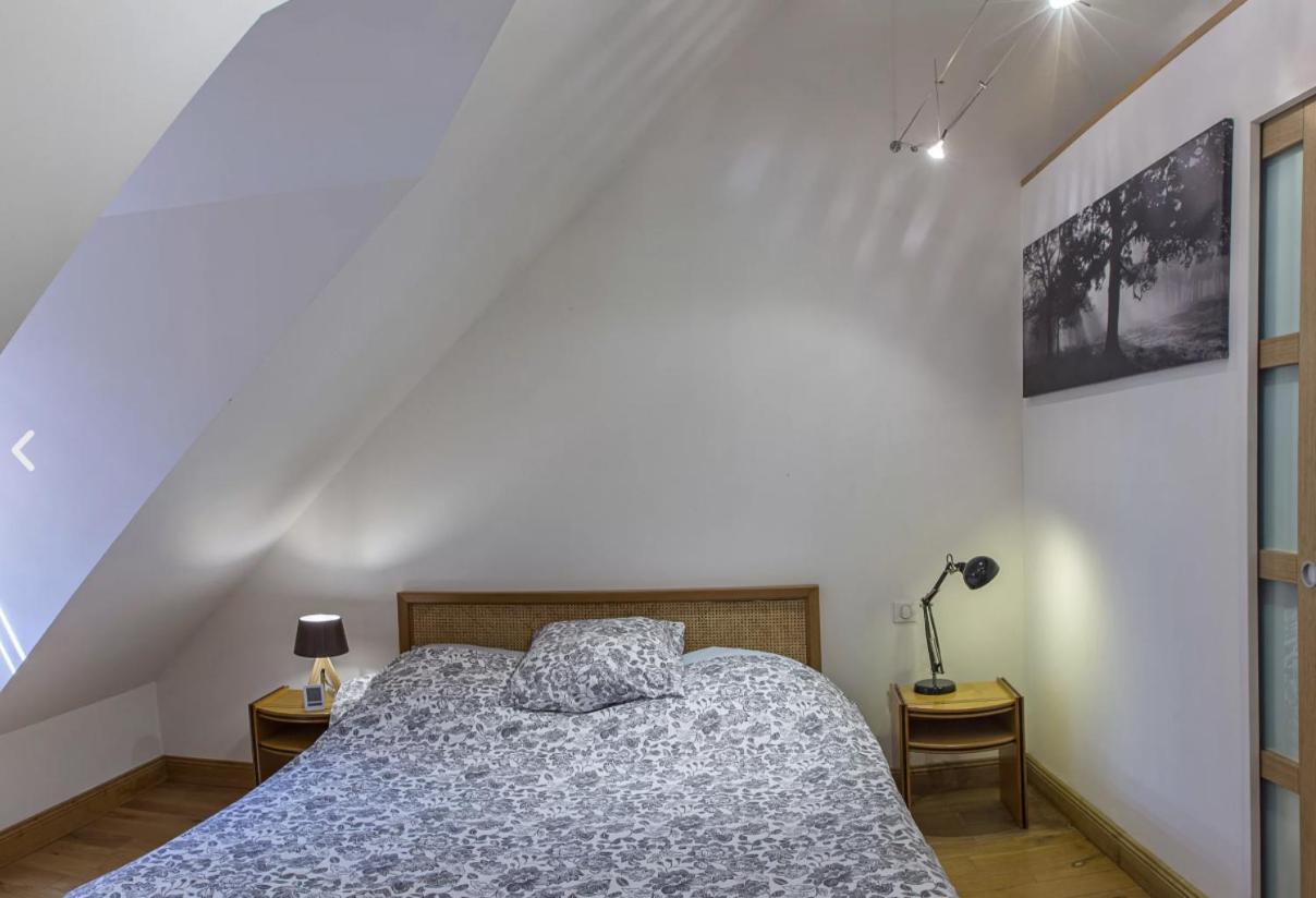 Lodge De Loire - B & B Proche Chambord Saint-Laurent-Nouan Екстериор снимка
