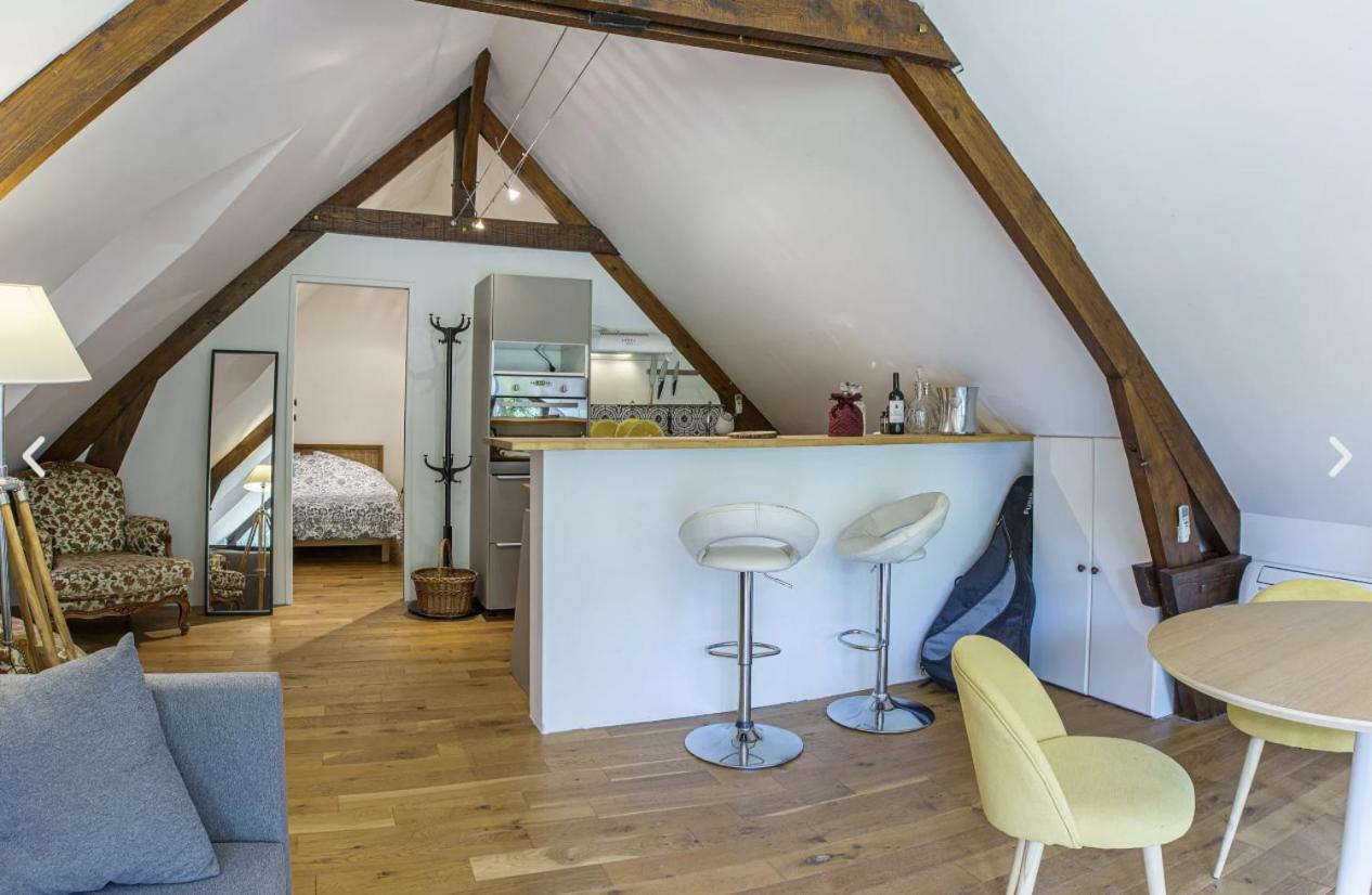 Lodge De Loire - B & B Proche Chambord Saint-Laurent-Nouan Екстериор снимка