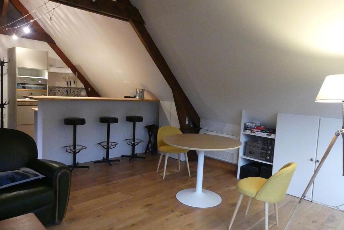 Lodge De Loire - B & B Proche Chambord Saint-Laurent-Nouan Екстериор снимка