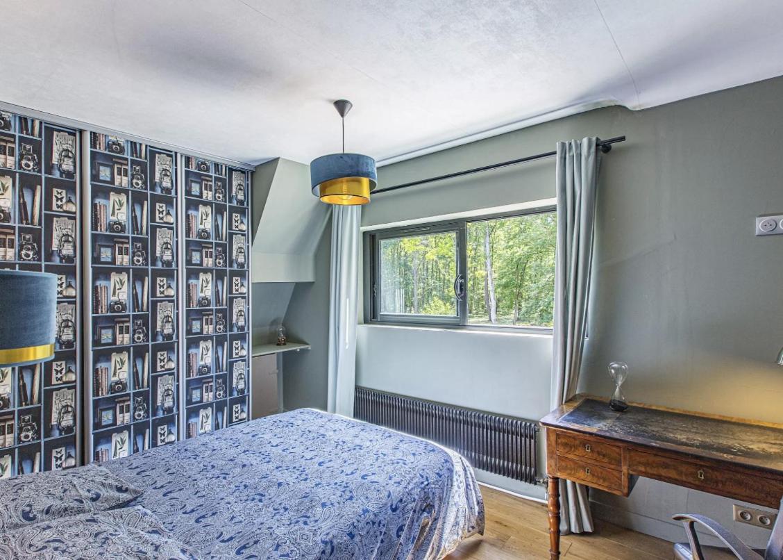 Lodge De Loire - B & B Proche Chambord Saint-Laurent-Nouan Екстериор снимка