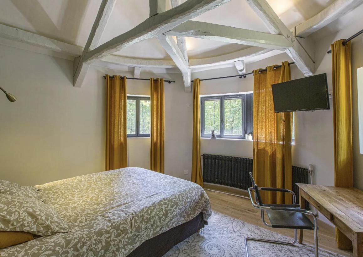Lodge De Loire - B & B Proche Chambord Saint-Laurent-Nouan Екстериор снимка